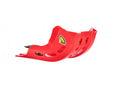 Cycra 22+ Honda CRF250R/RX Full Armor Skid Plate - Red