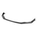 IS350 IS200T FRONT BUMPER LIP MATTE BLACK