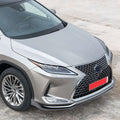 IS350 IS200T FRONT BUMPER LIP MATTE BLACK