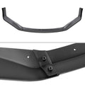 IS350 IS200T FRONT BUMPER LIP MATTE BLACK