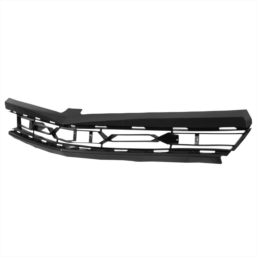 2.0T FRONT BUMPER LIP - GLOSSY BLACK