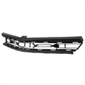 2.0T FRONT BUMPER LIP - GLOSSY BLACK