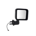 2014 WRANGLER TXT BLK W/PTM COVER/FOLDAWAY/HEATED POWER