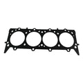 Cometic Gasket auto part installed view