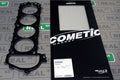 Cometic Gasket auto part close-up