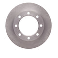 DFC 77-79 Ford F-350 4WD (Excl Super Duty) Front Brake Rotor
