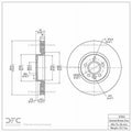 DFC auto part