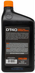 DT40 HIGH ZINC SYNTHETIC 5W-40 QUAR