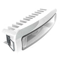 CAPRI3, WHITE HOUSING, WHITE ONLY N