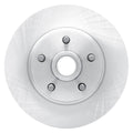 DFC 68-73 Ford Mustang Front Brake Rotor