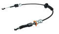 Transfer Case Shift Cable for 2007-2011 JK Wrangler w/ Automatic Transmission Crown Automotive
