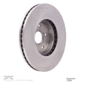 DFC 15-21 Subaru WRX Front Brake Rotor