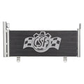 0711 CAMRY HYBRID 2.4L A/C CONDENSER ALUMINUM PARALLEL FLO