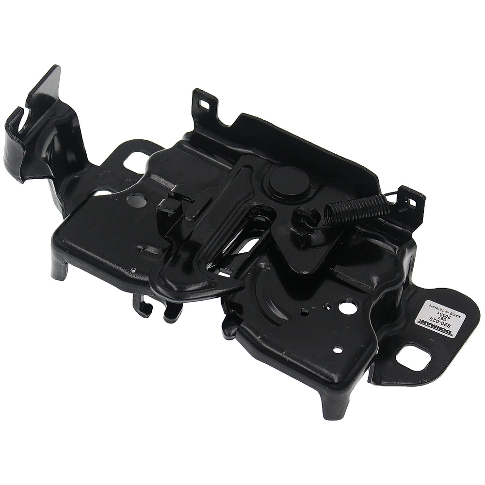 HOOD LATCH