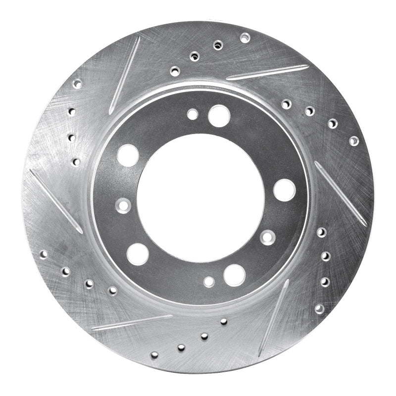 R1 Concepts silver auto part