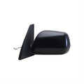 0105 TOYOTA RAV4 LH HEATED POWER FOLDAWAY OE MIRROR BLACK