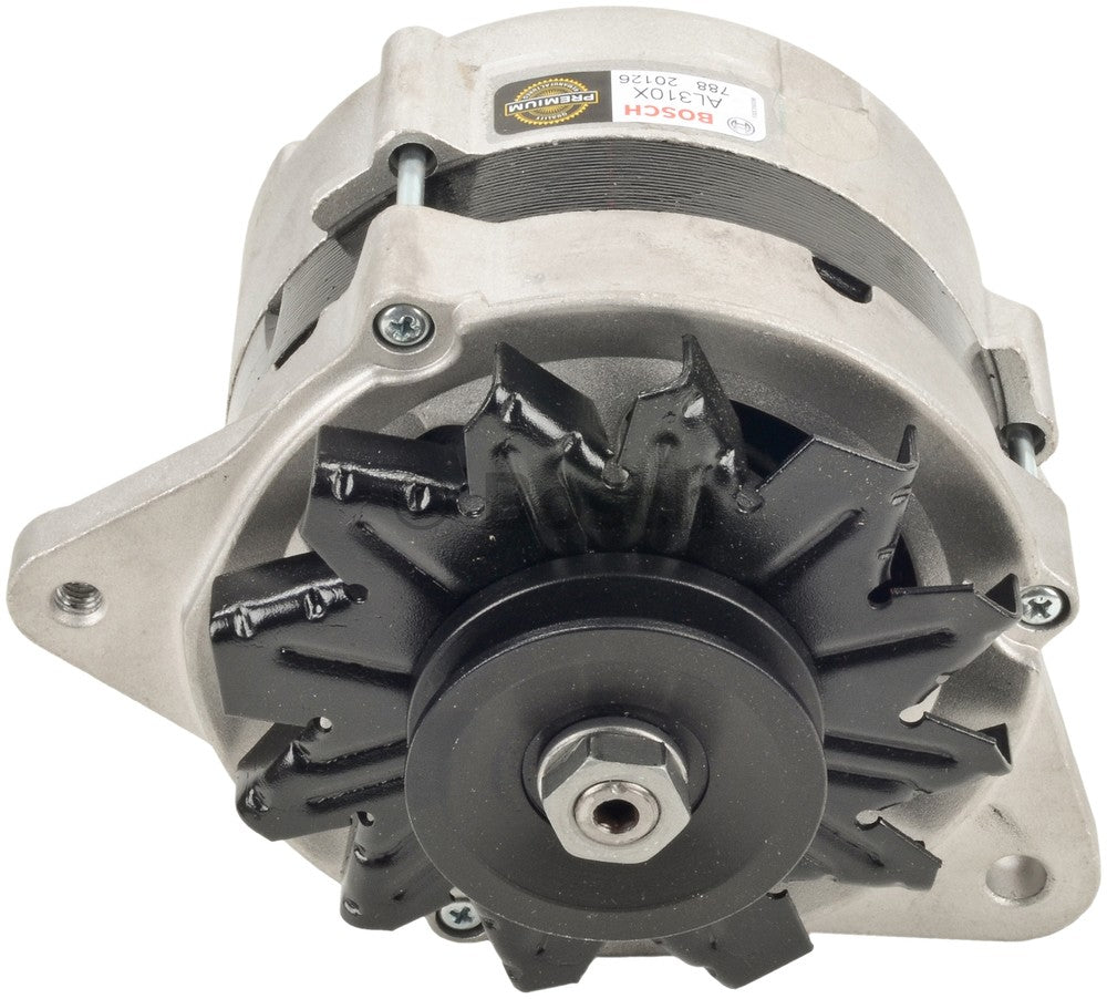 RE ALTERNATOR