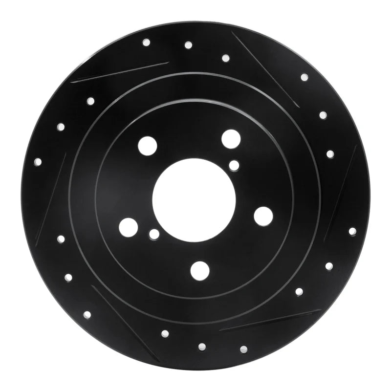 R1 Concepts black auto part