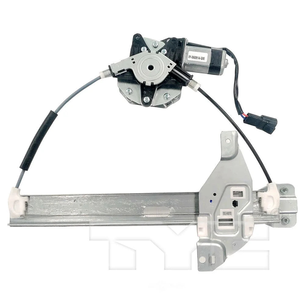 TYC auto part
