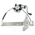 0915 DG JRNEY w/ 1TOUCH PWR (C ) WR ASSY FR