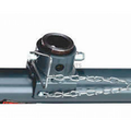 Hidden Hitch jack detail