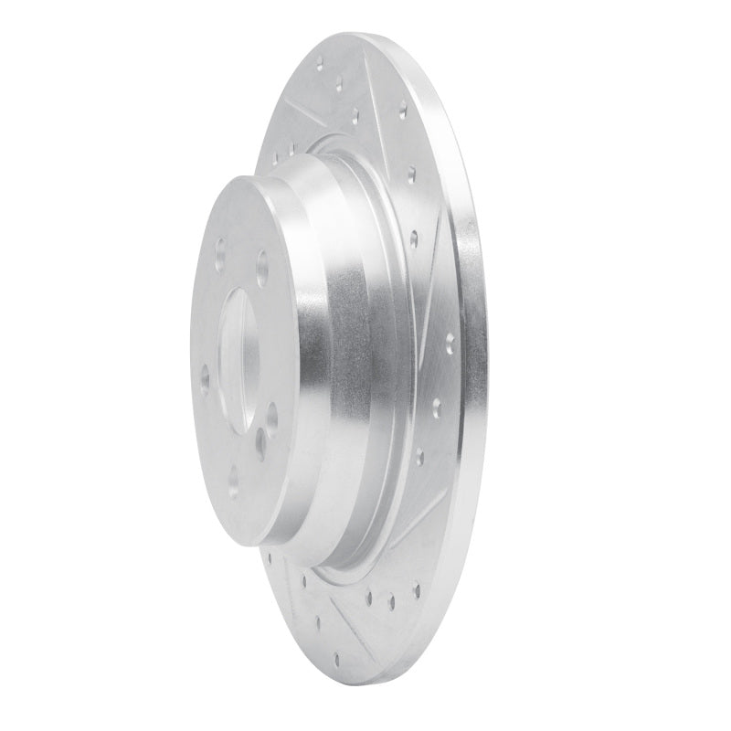 R1 Concepts silver auto part