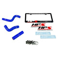 HPS Performance Blue Reinforced Silicone Radiator Hose Kit for Kawasaki 98-12 KX80 KX85 KX100
