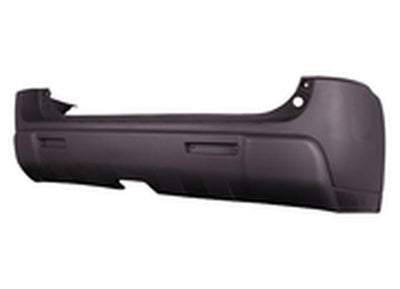 RH RR BUMPER COVER W/O GXP LOWER TEXTURED BLK TORRENT 0609