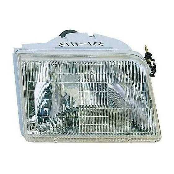 Maxzone Vehicle Lighting Corp headlights