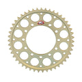 Renthal 21-24 Yamaha Tracer 900 GT/MT-09/ XSR900 Rear Sprocket - Hard Anodized 525-45P Teeth