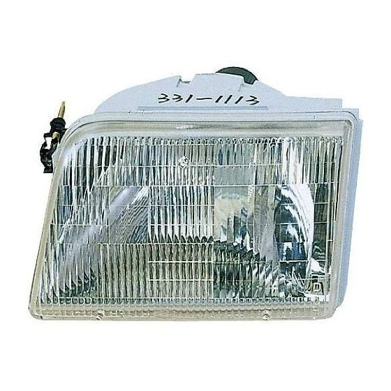 Maxzone Vehicle Lighting Corp headlights