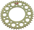 Renthal 99-00 Honda CBR 600F4 Rear Sprocket - Hard Anodized 525-44P Teeth