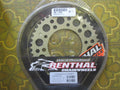 Renthal 99-00 Honda CBR 600F4 Rear Sprocket - Hard Anodized 525-44P Teeth