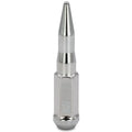 BLOX Racing Spike Forged Lug Nuts - Chrome 12 x 1.25mm - Set of 16