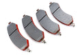 ~(5 lbs. 9X5X4)~ Jeep Wrangler Front Brake Pads 07-Pres Wrangler JK  TeraFlex