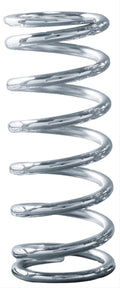 QA1 2-1/2in ID Spring - 8in Length x 225lbs/in - Chrome Plated