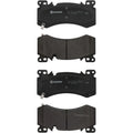 Brembo OE 21-24 Cadillac Escalade/23-24 Chevy Silverado 1500 Premium Low Ceramic Brake Pad - Front