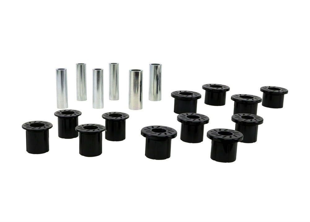 0004 EXCURSION SPRING EYE FRONT AND REAR BUSHING FRONT