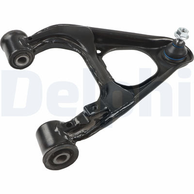 DELPHI control arms