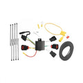 T-ONE CONNECTOR ASSEMBLY W/CIRCUIT
