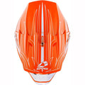 EVS T5 Pinner Helmet Orange/White - Small