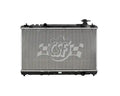 CSF 10-11 Toyota Camry 2.4L OEM Plastic Radiator