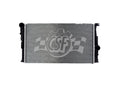 CSF 14-19 BMW i3 0.6L OEM Plastic Radiator