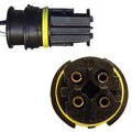 NGK BMW 318i 1999-1996 Direct Fit Oxygen Sensor