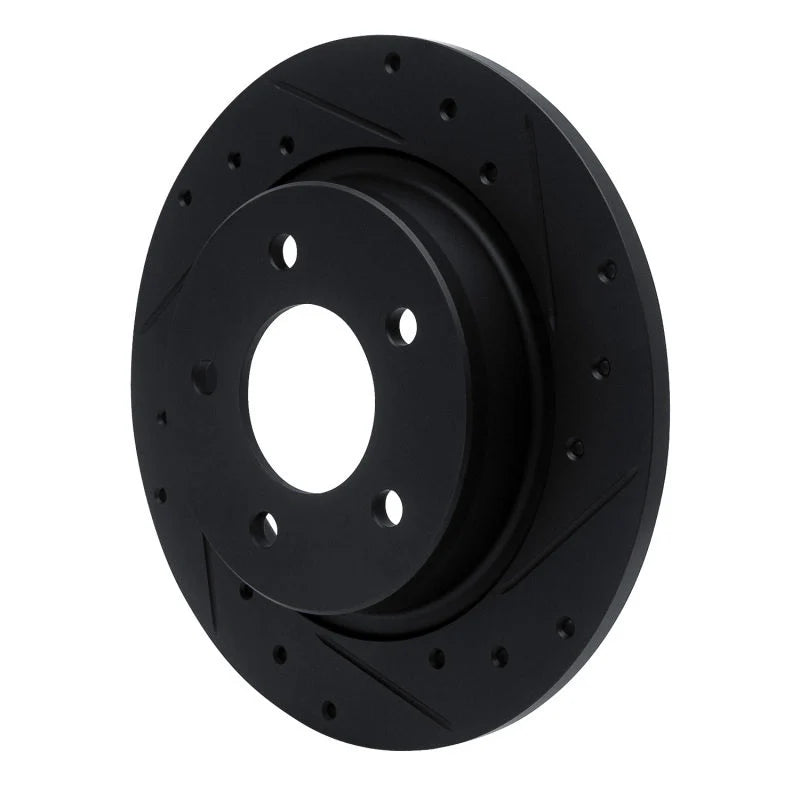R1 Concepts black auto part