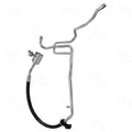 SUCTION LINE HOSE ASSEMBL