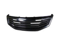 1112 ACCORD EXCL. COUPE FRONT GRILLE GLOSS BLACK