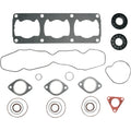 Vertex Gaskets 1992 Polaris Indy XLT/SKS/SP Complete Gasket Kit w/ Oil Seals