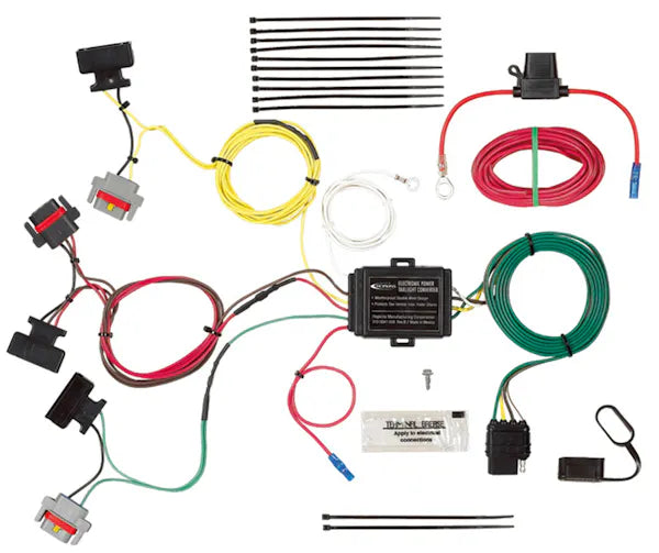 0110 CHRYSLER PT CRUISER 3PC TCONNECTOR WIRING KIT