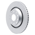 DFC 15-25 Volkswagen GTI Rear Hi-Carbon Alloy Geomet Coated Rotor